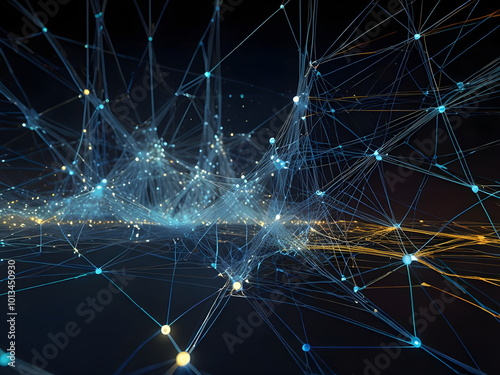 A futuristic information age