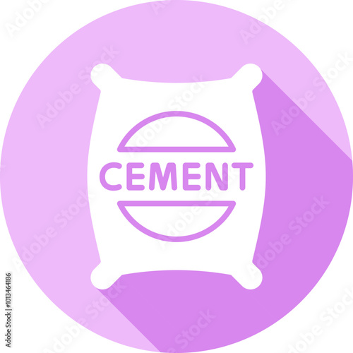 Cement Icon