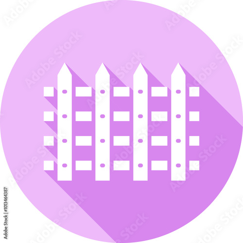 Fence Icon