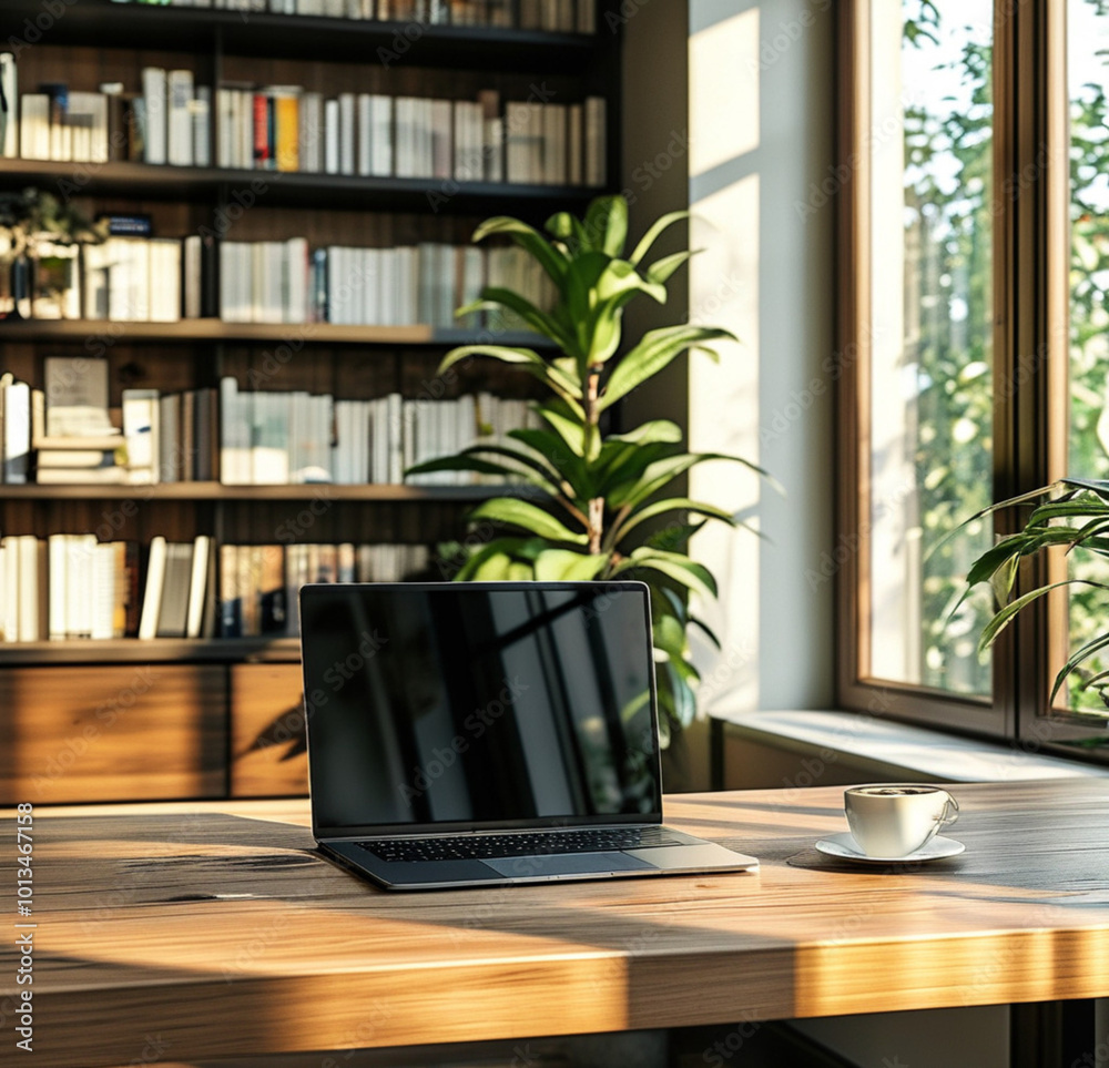 Fototapeta premium modern office interior
