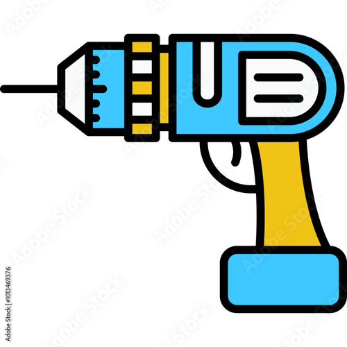 Drill Icon