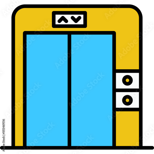 Lift Icon