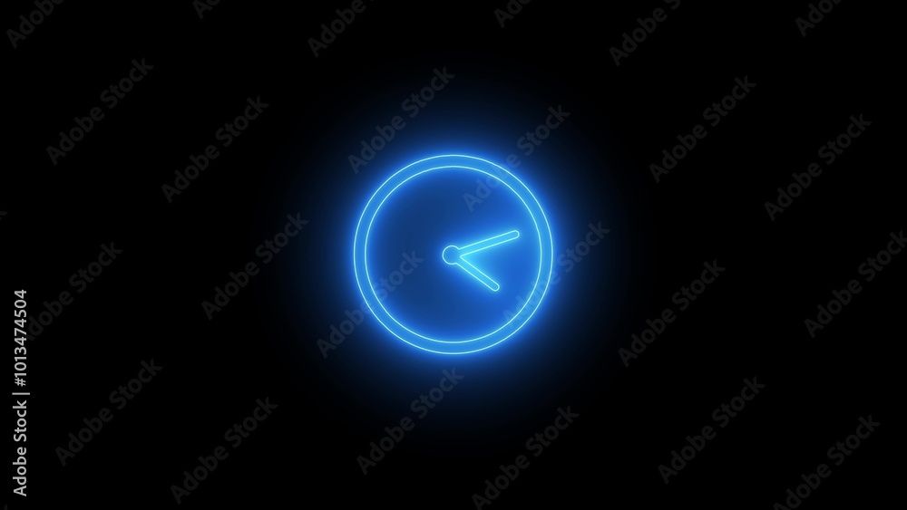 Clock icon. Time icon vector. watch icon symbol Clock icon. Time icon vector. watch icon symbol