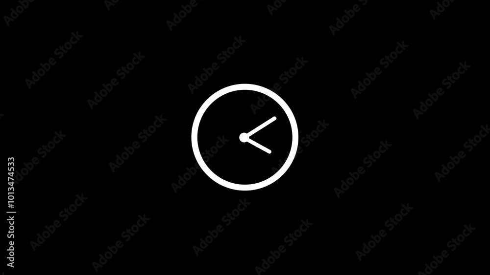 Clock icon. Time icon vector. watch icon symbol Clock icon. Time icon vector. watch icon symbol