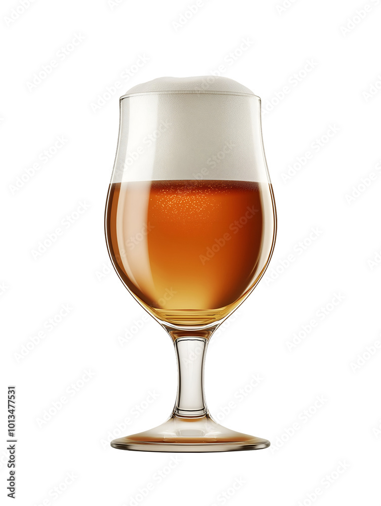 lager beer with a smooth head in a rounded beer glass isolated background
lager beer with a smooth head in a rounded beer glass isolated background