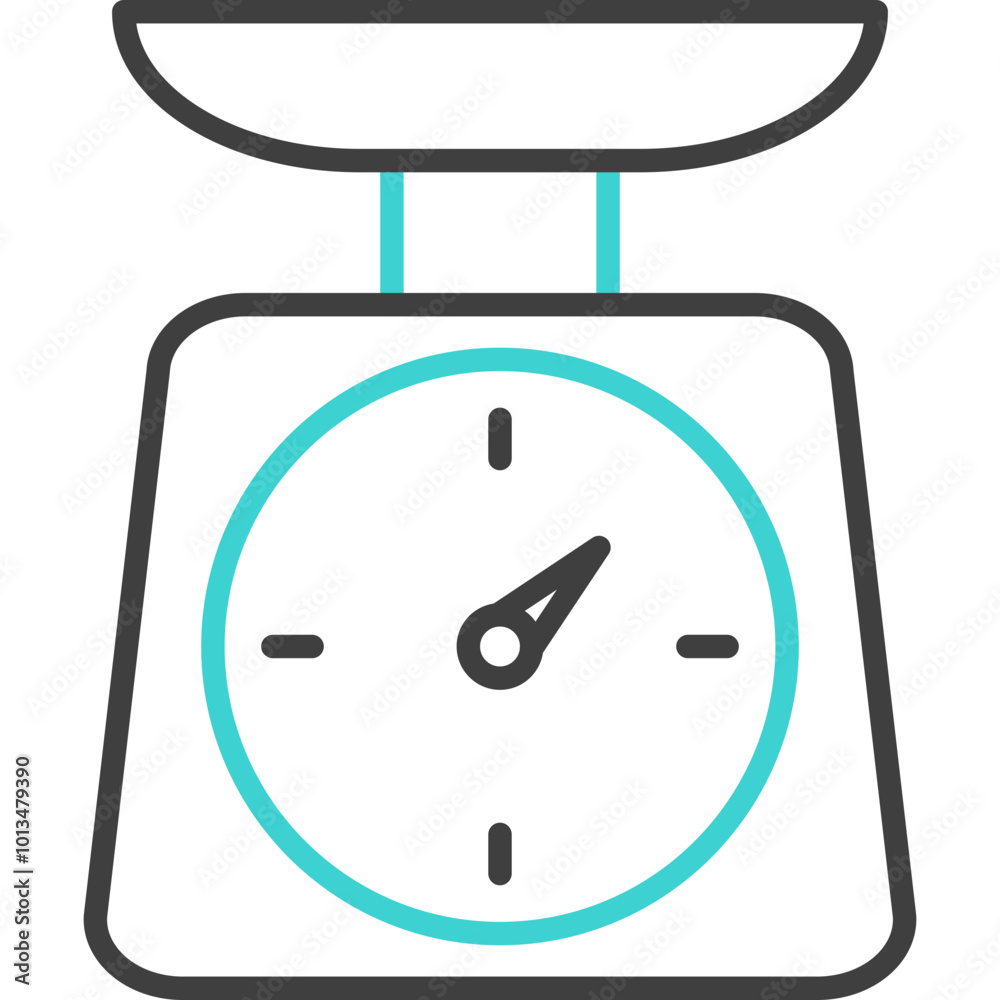 Scales Icon