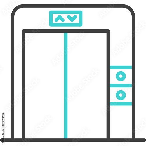 Lift Icon