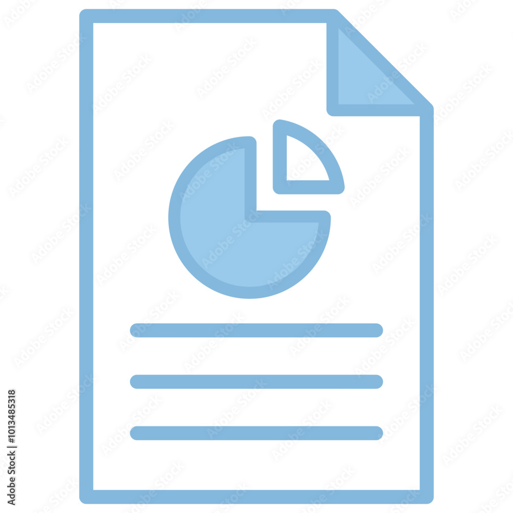 Report Icon Element For Design Report Icon Element For Design