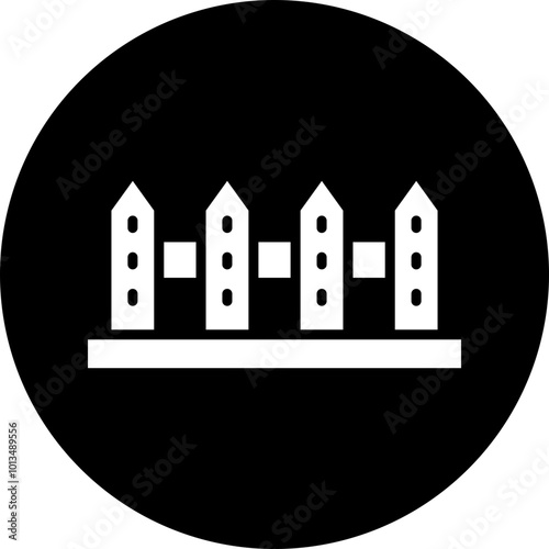 Fences Icon Design