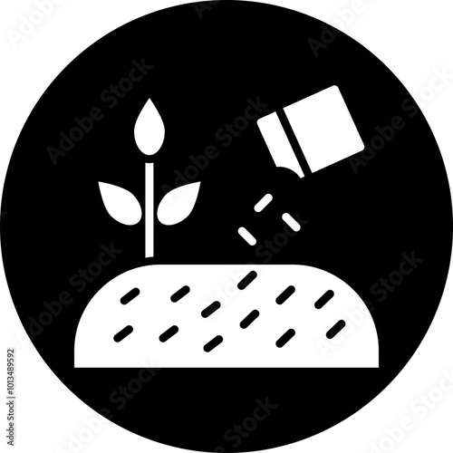 Seeds Icon Design