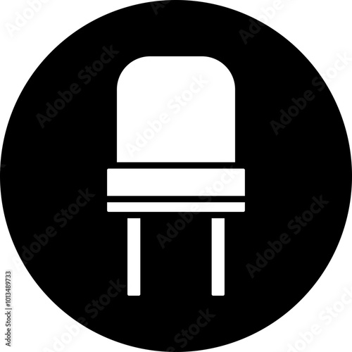 Seat Icon Design