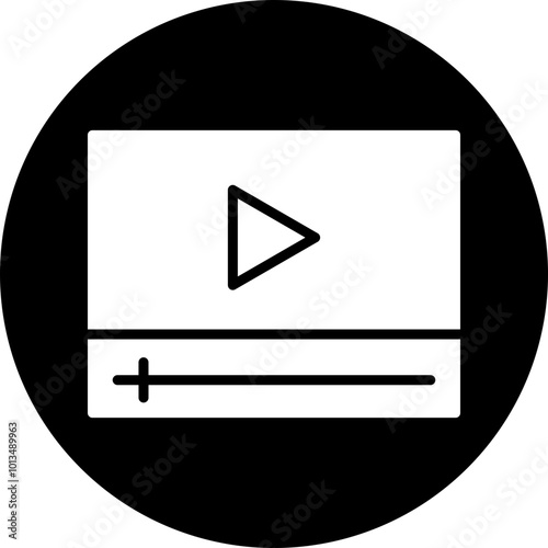 Play Icon Design