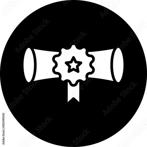 Degree Icon Design