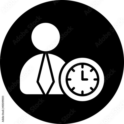 Punctual Icon Design