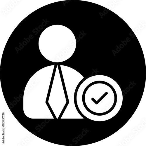 Approve Icon Design