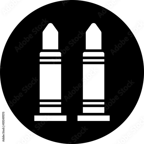 Ammo Icon Design