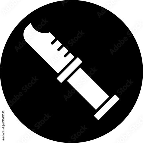 Knife Icon Design