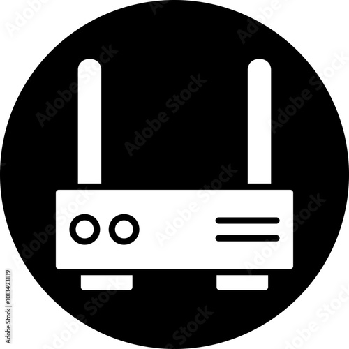 Modem Icon Design