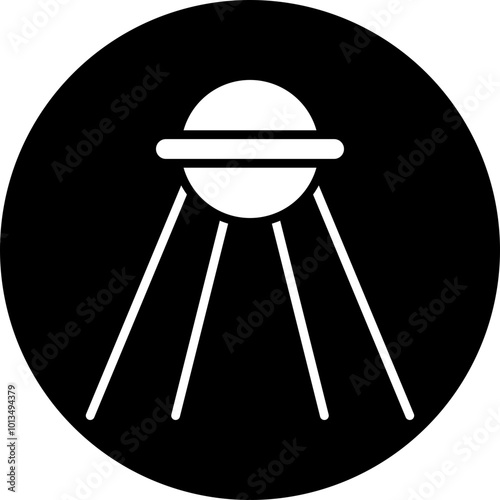 Sputnik Icon Design