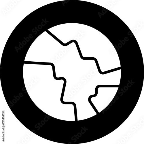 Earth Icon Design