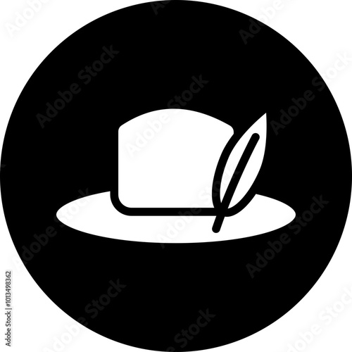 Hat Icon Design