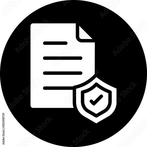 Protected File Icon Design