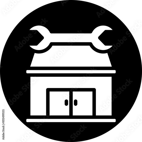 Workshop Icon Design