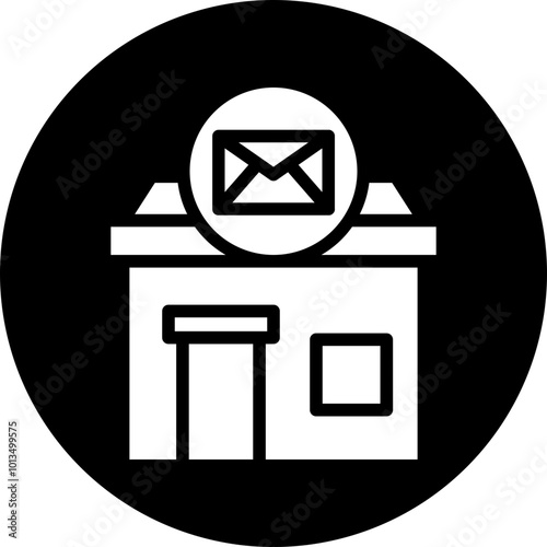 Post Office Icon Design
