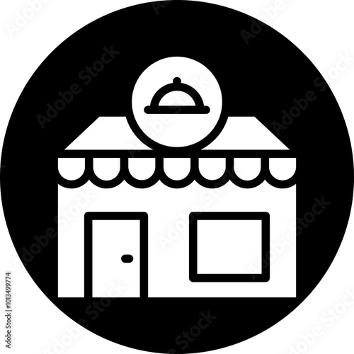 Restaurant Icon Design