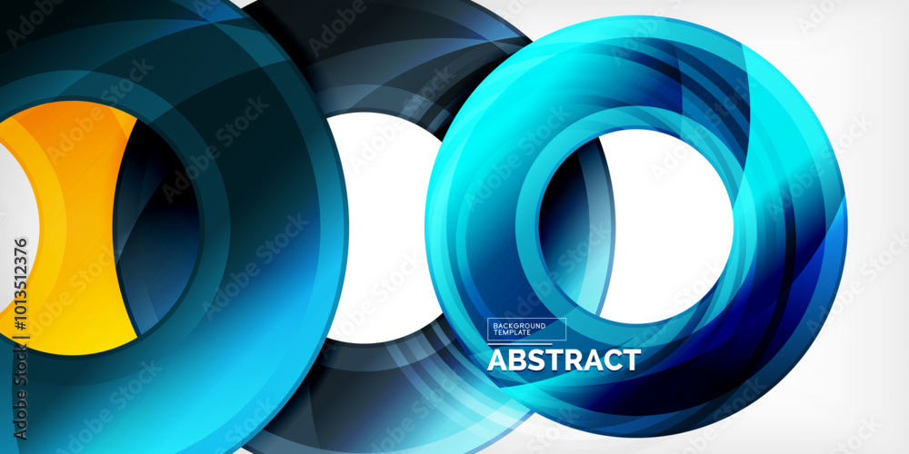 Circles, round elements, ring shapes premium background. Vector Illustration For Wallpaper, Banner, Background, Card, Book Illustration, landing page Circles, round elements, ring shapes premium background. Vector Illustration For Wallpaper, Banner, Background, Card, Book Illustration, landing page