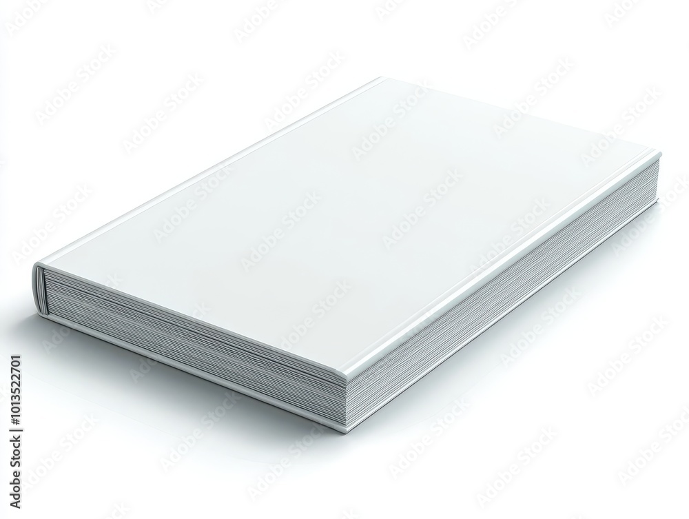 realistic vector mockup of a standing 3d magazine with a blank white cover isolated on a white background the magazine has a glossy finish and is positioned slightly tilted for a dynamic look realistic vector mockup of a standing 3d magazine with a blank white cover isolated on a white background the magazine has a glossy finish and is positioned slightly tilted for a dynamic look