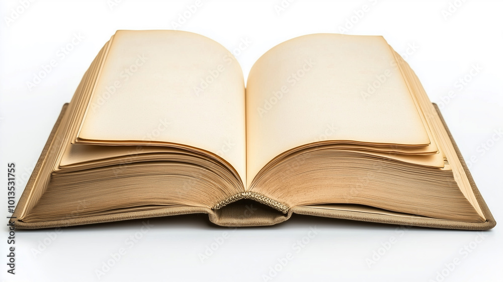 book with blank pages, inviting creativity, illustrated with soft colors, book with blank pages, inviting creativity, illustrated with soft colors,