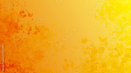 アーティステックな秋色背景