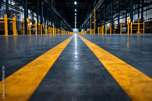Zerowaste manufacturing facility powered by innovative renewable energy solutions and sustainable practices