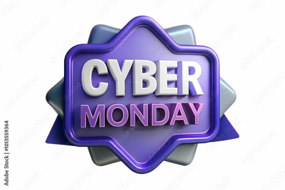 Flat Floating Gift Card with Glowing Cyber Monday Sale Icon - Perfect for Digital and Physical Gift Card Promotions During the Holiday Season Flat Floating Gift Card with Glowing Cyber Monday Sale Icon - Perfect for Digital and Physical Gift Card Promotions During the Holiday Season