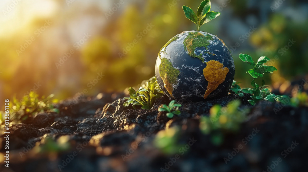 World Environment Day Importance of protecting nature Concept of the Environment World Earth Day Banner World Environment Day Importance of protecting nature Concept of the Environment World Earth Day Banner