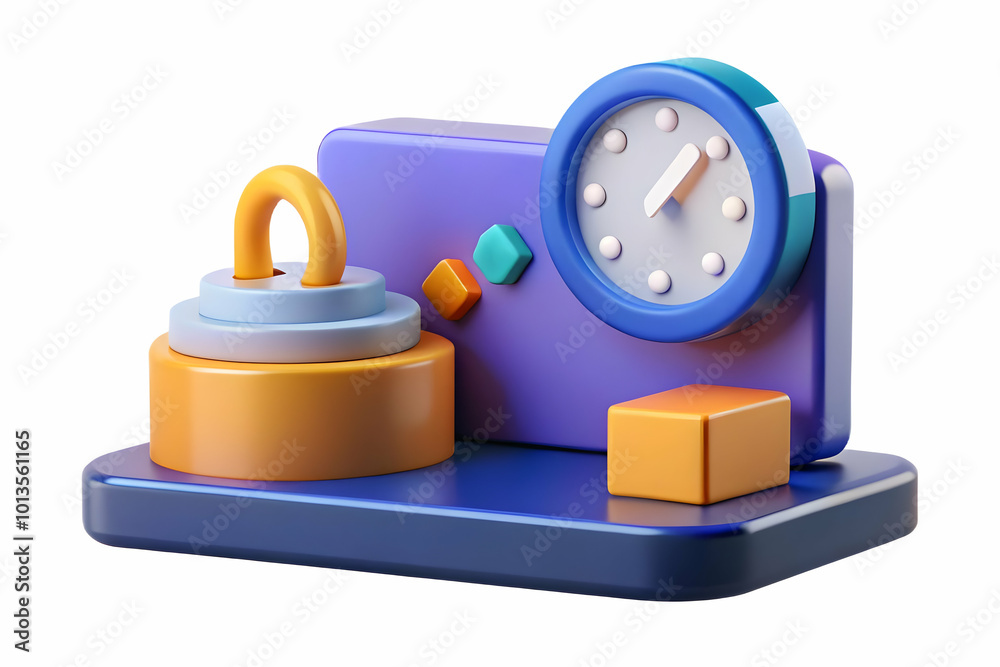 3D Glowing Credit Card and Cyber Monday Countdown Clock on Modern Podium for E-Commerce Advertising - Digital Shopping Concept with Copy Space 3D Glowing Credit Card and Cyber Monday Countdown Clock on Modern Podium for E-Commerce Advertising - Digital Shopping Concept with Copy Space
