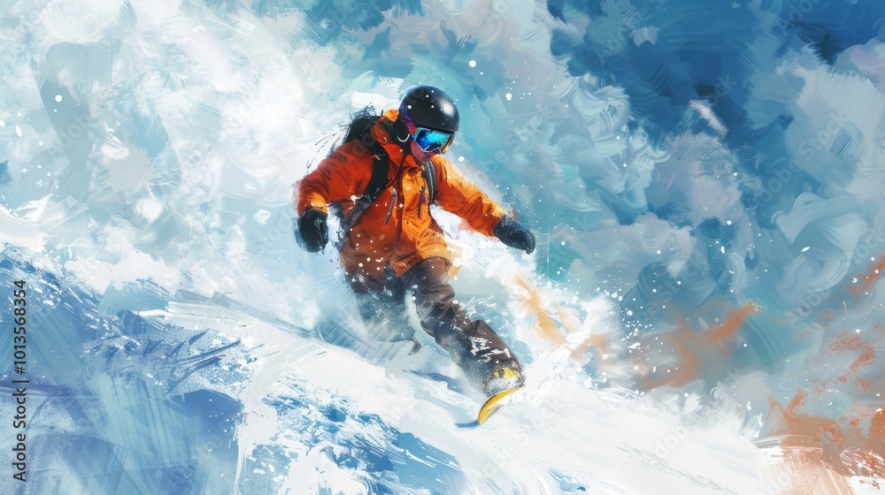 extreme, Snowboarding Snowboard Snowboarder, sport, winter, mountain, sky, blue, person, white, outdoors, speed, skiing, seasonal. extreme, Snowboarding Snowboard Snowboarder, sport, winter, mountain, sky, blue, person, white, outdoors, speed, skiing, seasonal.