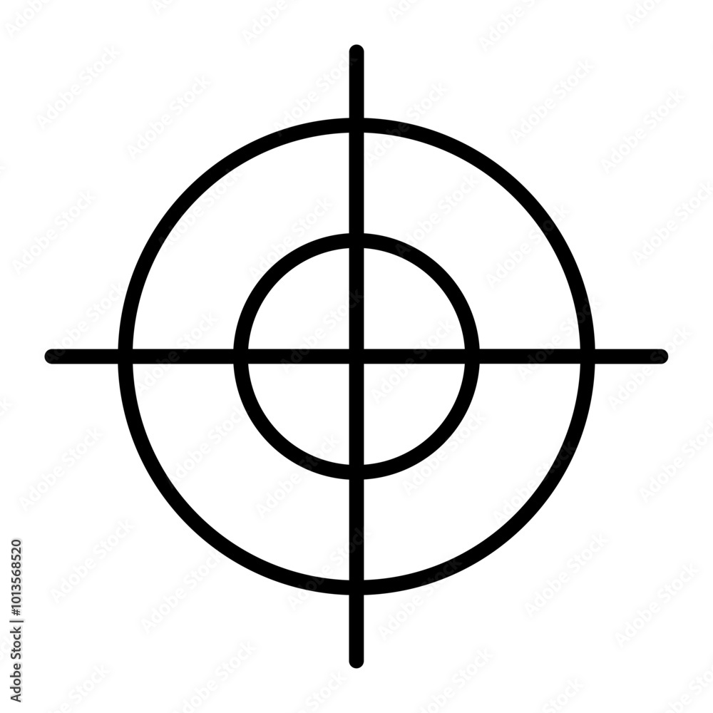 Print mark outline icon Print mark outline icon