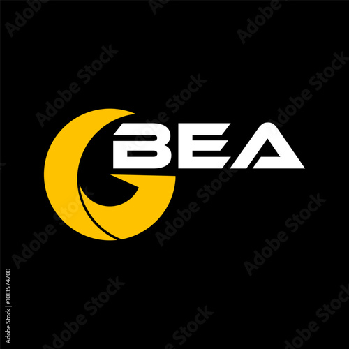BEA letter logo design for your brand or company business. company logo ,rand, initial, finance logo, luxury ,tech , marketing