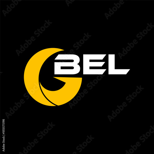 BEl letter logo design for your brand or company business. company logo ,rand, initial, finance logo, luxury ,tech , marketing