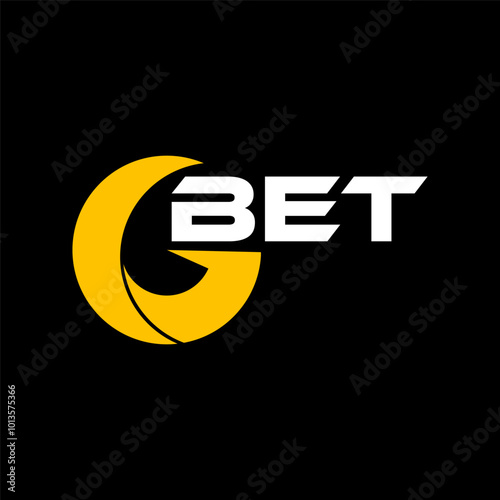BEt letter logo design for your brand or company business. company logo ,rand, initial, finance logo, luxury ,tech , marketing