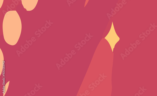 Paper layers abstract background. Curves and lines are used for banners, covers, posters, wallpapers, designs with space for text