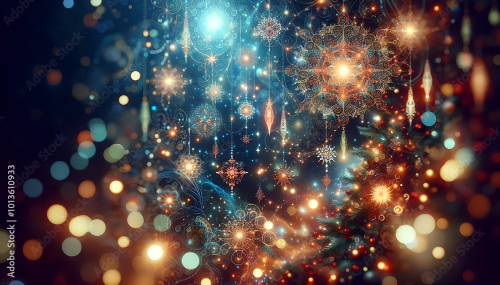 abstract background with bokeh abstract background with bokeh