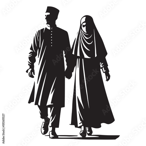 Moslem Family