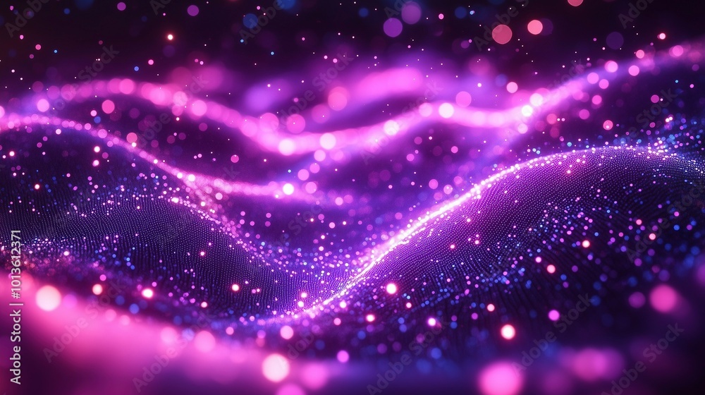 Optical fiber and internet connection speed. Cable. New ultra-fast technology and network access. Ai generative