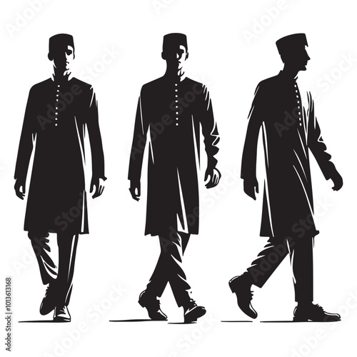 Muslim Man 