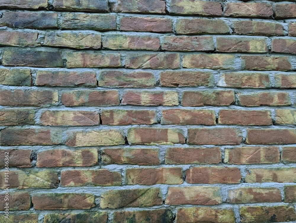 Old Brick Texture Wall Background Old Brick Texture Wall Background