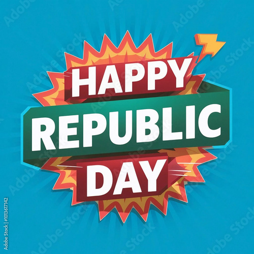 Happy Republic day