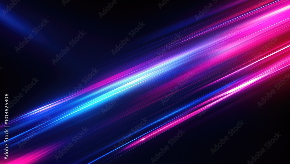 A vibrant abstract background with dynamic light streaks in blue and pink hues. A vibrant abstract background with dynamic light streaks in blue and pink hues.